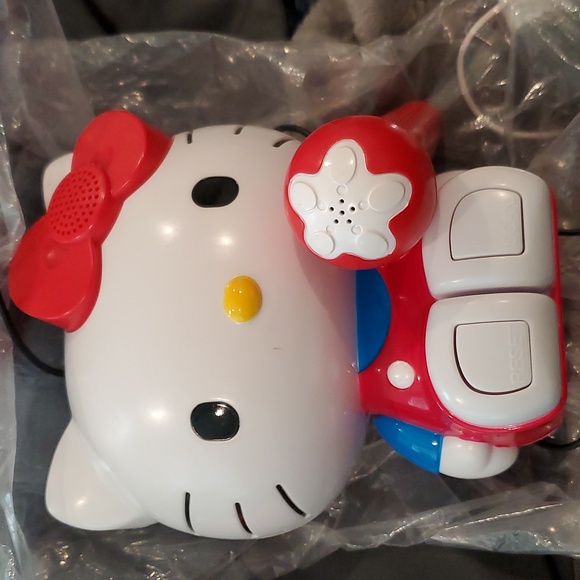 HELLO KITTY SING ALONG KERAOKE - Picture 1 of 7